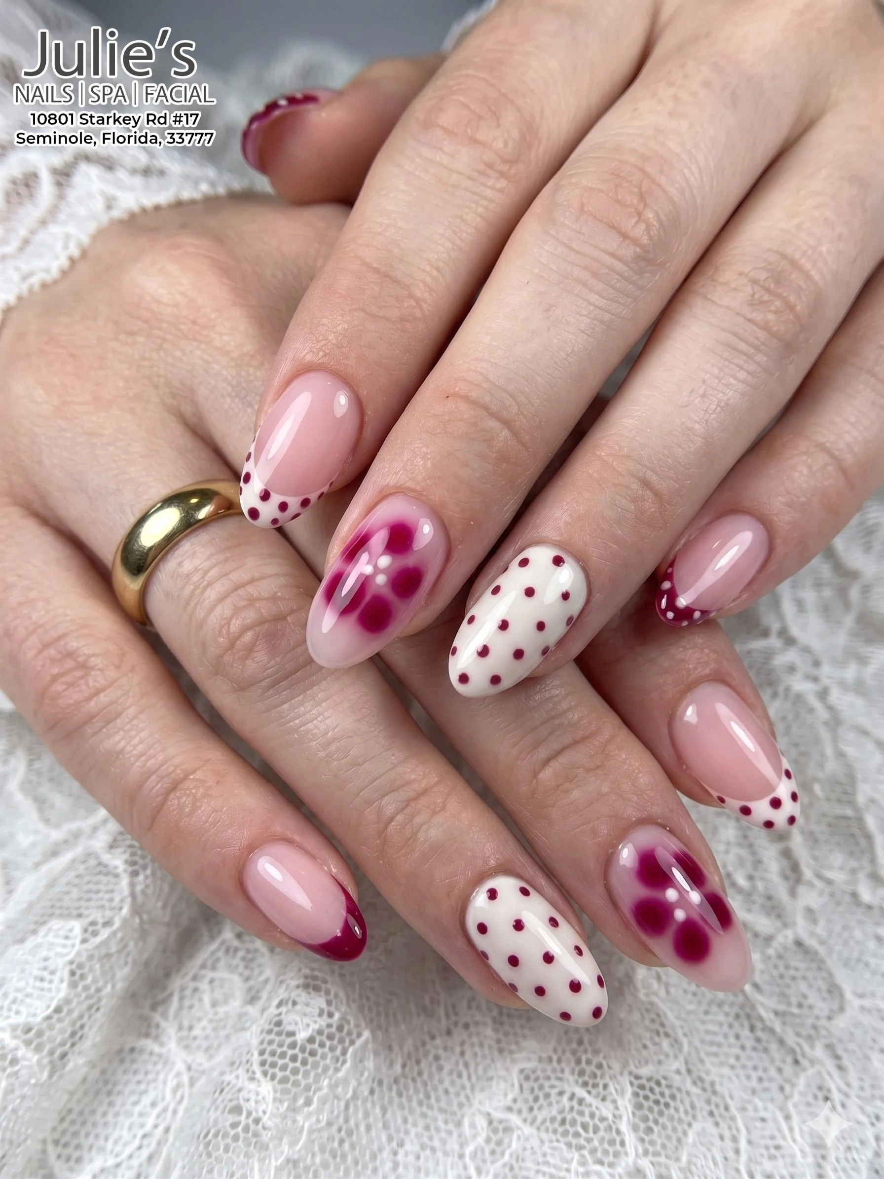 August Nail Collection to Save